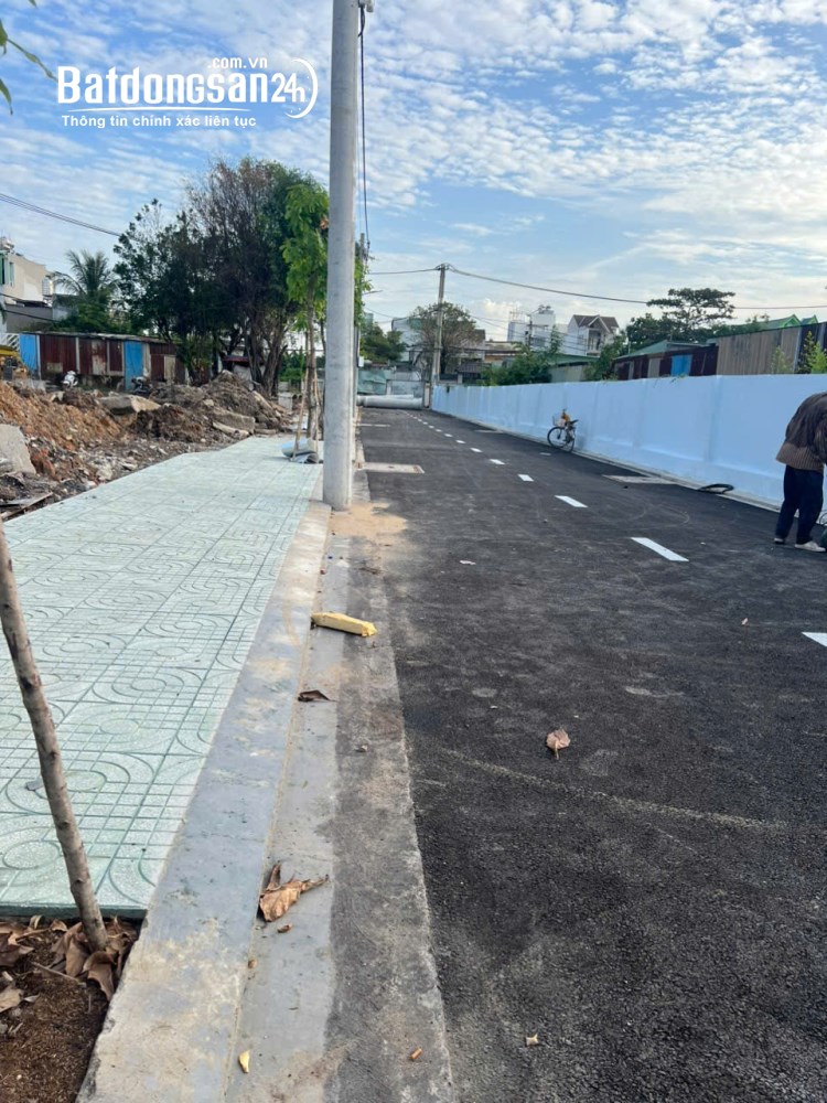 Bán đất Đường Hà Huy Giáp, Phường An Phú Đông (Quận 12 cũ), TP Hồ Chí Minh