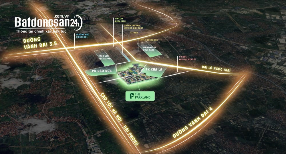 Bán căn hộ Vinhomes Ocean Park, Xã Nghĩa Trụ (Huyện Văn Giang cũ), Hưng Yên