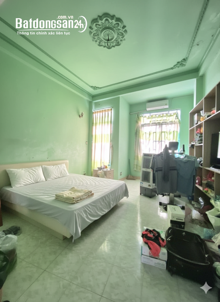 Bán nhà Đường Âu Cơ, Phường Bảy Hiền (Q Tân Bình cũ), Hồ Chí Minh