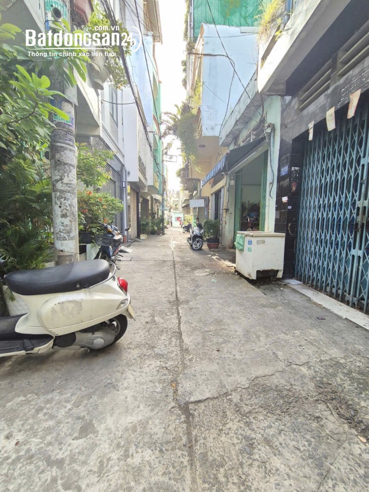 Bán nhà Đường Âu Cơ, Phường Bảy Hiền (Q Tân Bình cũ), Hồ Chí Minh