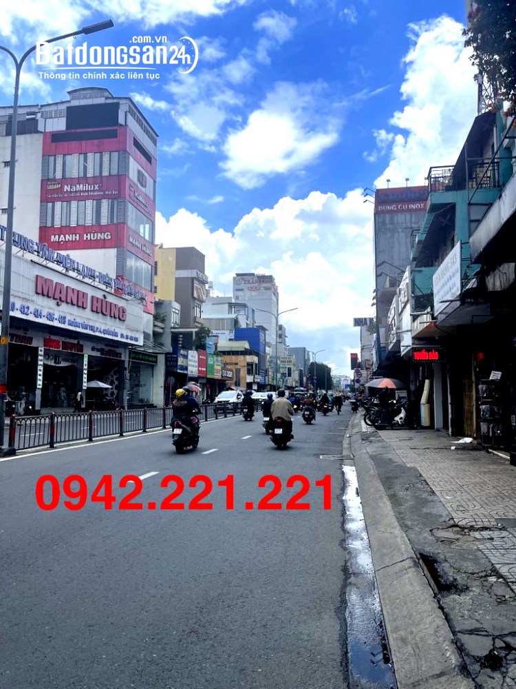 GẤP, NHÀ QUẬN TÂN BÌNH, SÀI GÒN, Đường HOÀNG VĂN THỤ, NGAY ĐỆ NHẤT KHÁCH SẠN, 7.x tỷ