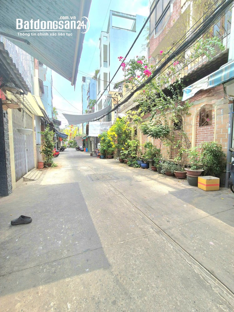 Bán nhà Đường Lạc Long Quân, Phường Bảy Hiền (Q Tân Bình cũ), Hồ Chí Minh