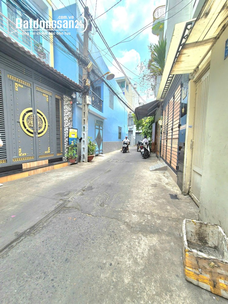 Bán nhà Đường Lạc Long Quân, Phường Bảy Hiền (Q Tân Bình cũ), Hồ Chí Minh