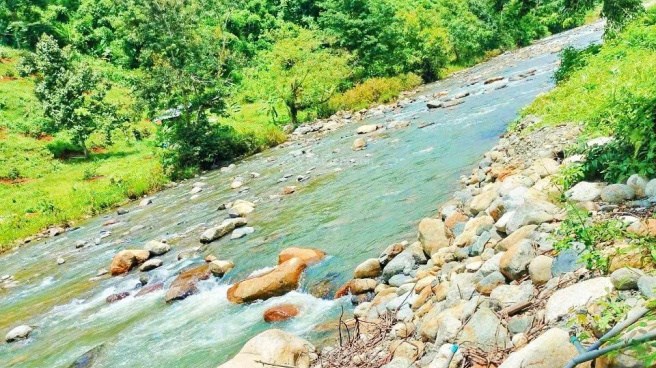 Bán đất Đường Quốc lộ 6, Xã Liên Sơn (Huyện Lương Sơn cũ), Tỉnh Phú Thọ