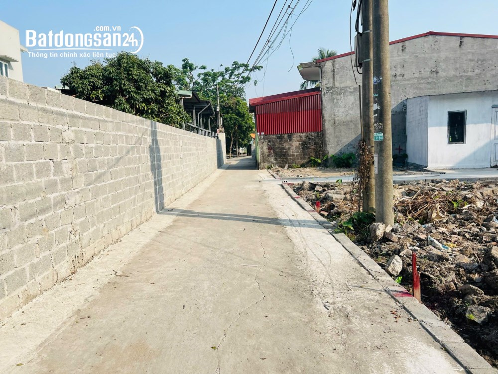 Bán đất Đường Quỳnh Cư, Phường Hồng Bàng (Q Hồng Bàng cũ), Hải Phòng