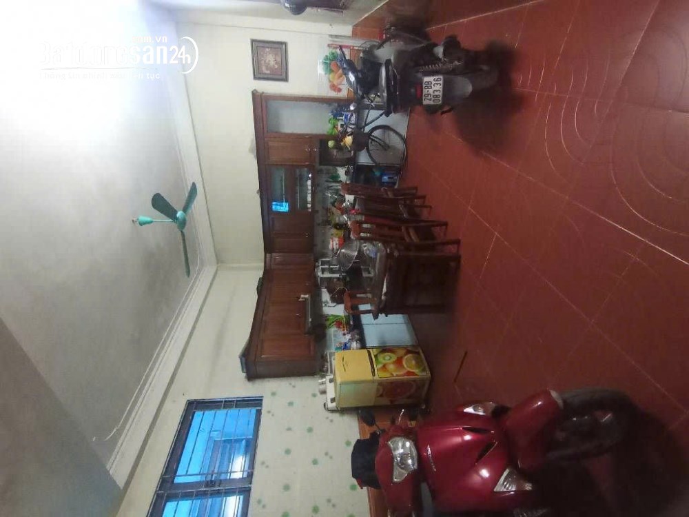 Bán nhà Thụy Phương 63m dân xây 4 tầng, ô tô nhỏ qua nhà, 3 mặt thoáng – 10.5 tỷ 