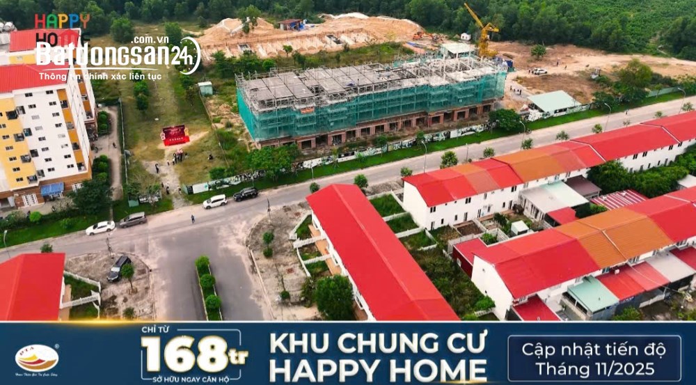 Bán căn hộ Detaco Nhơn Trạch, Đường Nguyễn Văn Cừ, Xã Phước An (H Nhơn Trạch cũ)