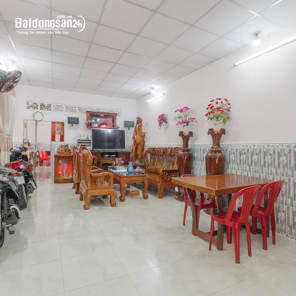 NHÀ HIẾM NGANG 6M, DT: 95M2(6*15,6), HXH Đ. HOÀNG HỮU NAM VÀI BƯỚC ,Q9 - 2 ĐƯỜNG TRƯỚ