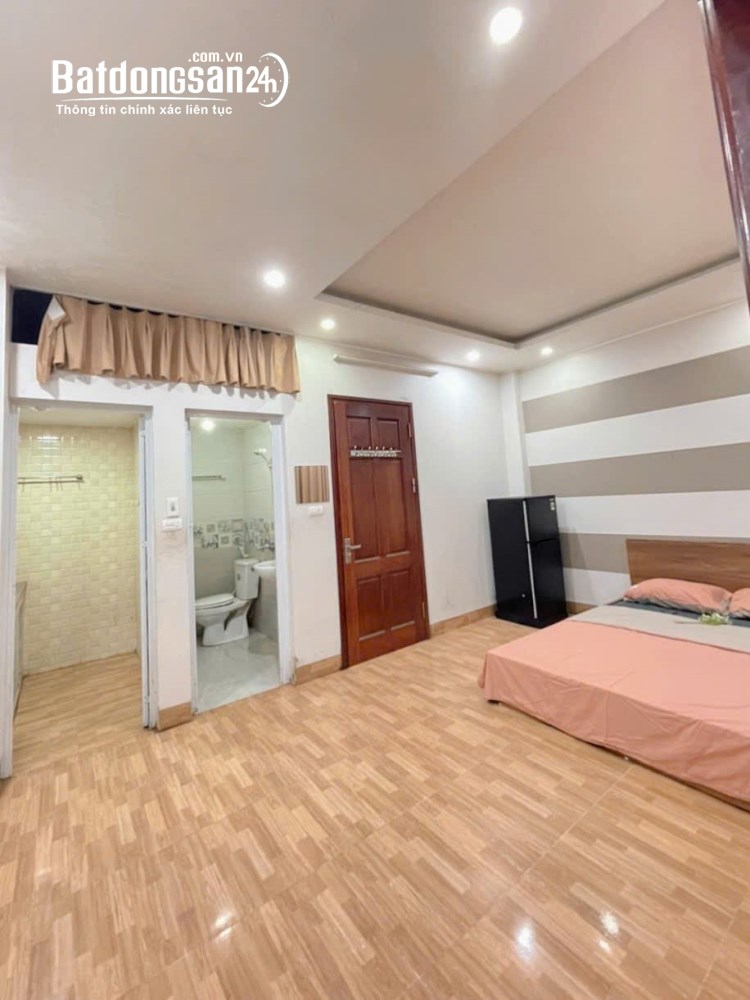Cho thuê căn hộ Phố Trần Quốc Hoàn, Phường Cầu Giấy (Q Cầu Giấy cũ), Hà Nội