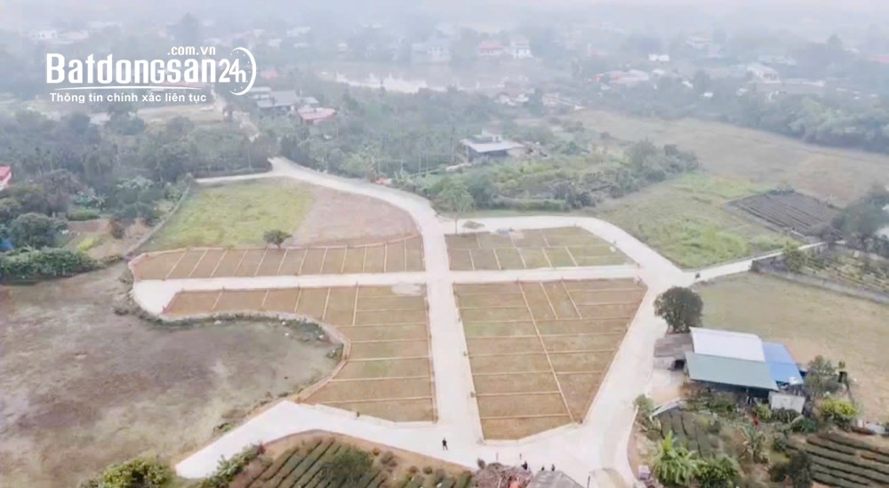 Bán đất Đường Quốc lộ 21A(QL21), Xã An Nghĩa (Huyện Lạc Thủy cũ), Tỉnh Phú Thọ