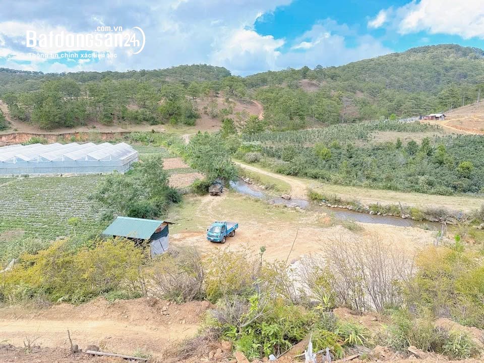 Bán đất Xã Đinh Văn Lâm Hà (Huyện Lâm Hà cũ), Lâm Đồng