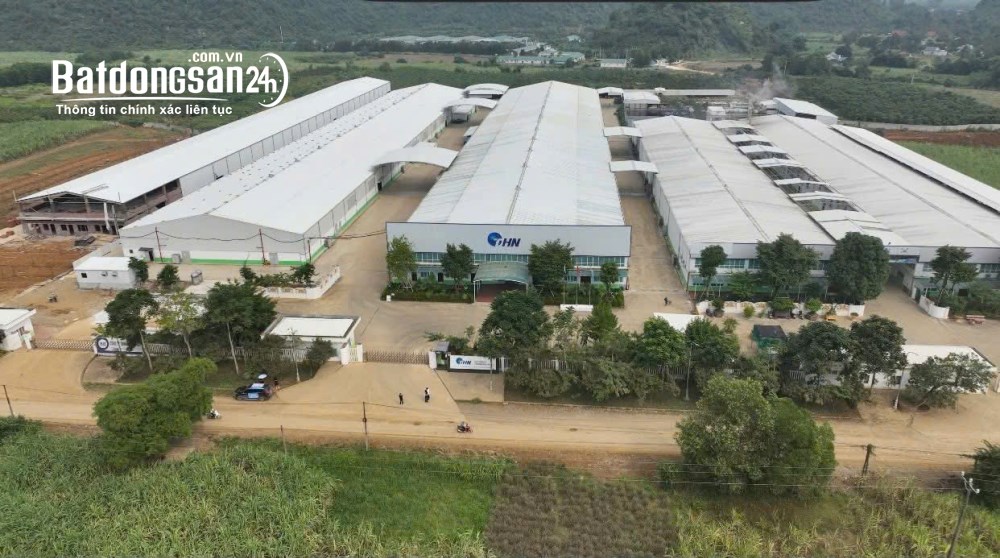 Bán 3 lô đất liền kề ven khu công nghiệp Thạch Thành, Thanh Hóa