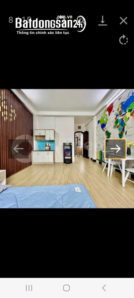 Bán nhà mặt tiền Đường Đinh Bộ Lĩnh, Phường Bình Thạnh (Q Bình Thạnh cũ), TP Hồ Chí Minh