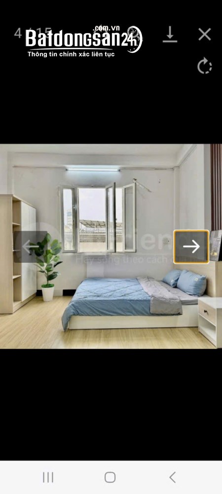 Bán nhà mặt tiền Đường Đinh Bộ Lĩnh, Phường Bình Thạnh (Q Bình Thạnh cũ), TP Hồ Chí Minh