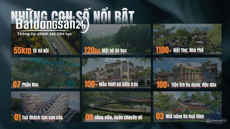 Bán Biệt thự-Villas Đường Hồ Chí Minh, Xã An Nghĩa (Huyện Lạc Thủy cũ), Phú Thọ