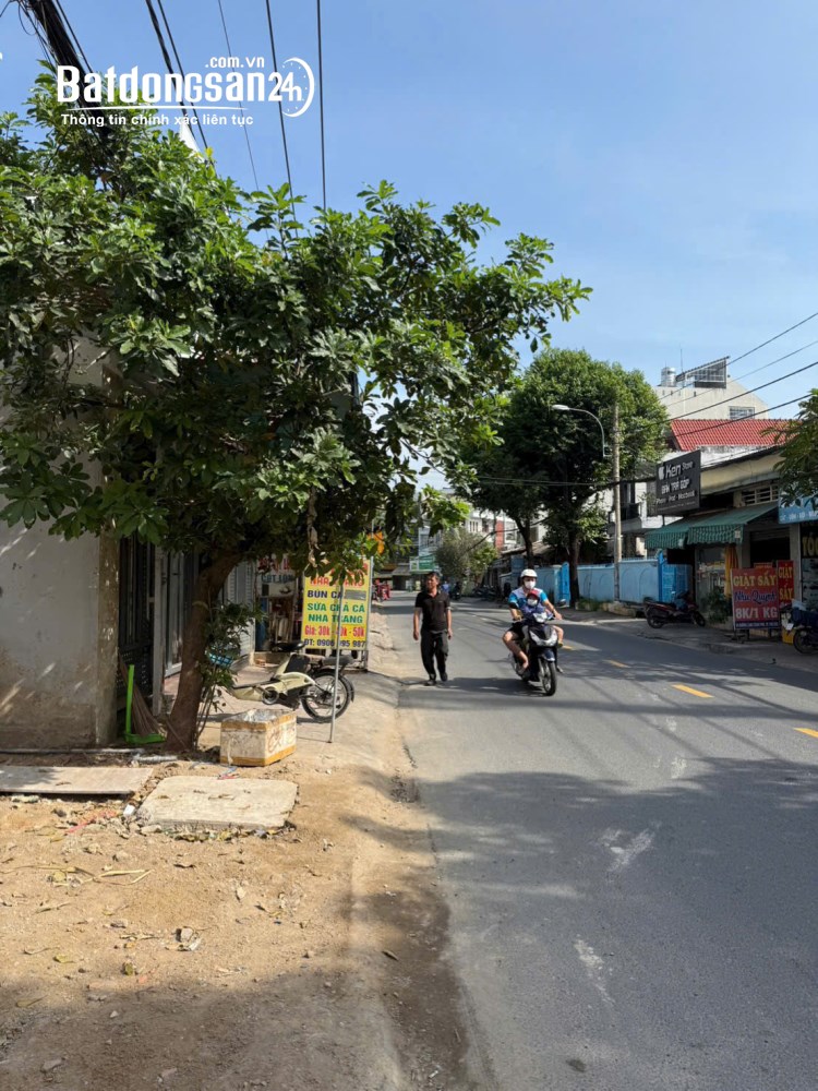 Bán đất Đường Làng Tăng Phú, Phường Tăng Nhơn Phú (Quận 9 cũ), TP Hồ Chí Minh