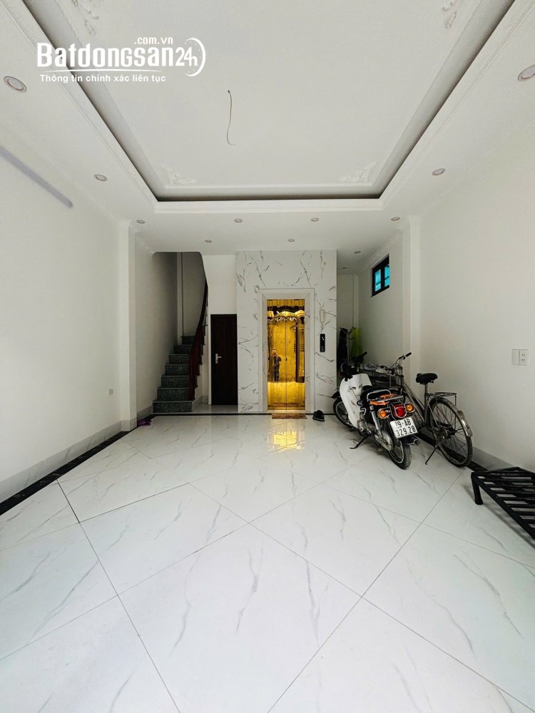 Bán nhà An Dương Vương 45m 6 tầng thang máy – Mới koong, ở sướng – Giá 9 tỷ