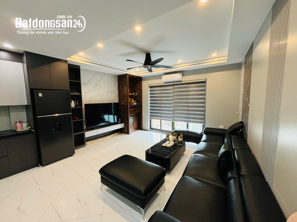 Bán nhà An Dương Vương 45m 6 tầng thang máy – Mới koong, ở sướng – Giá 9 tỷ