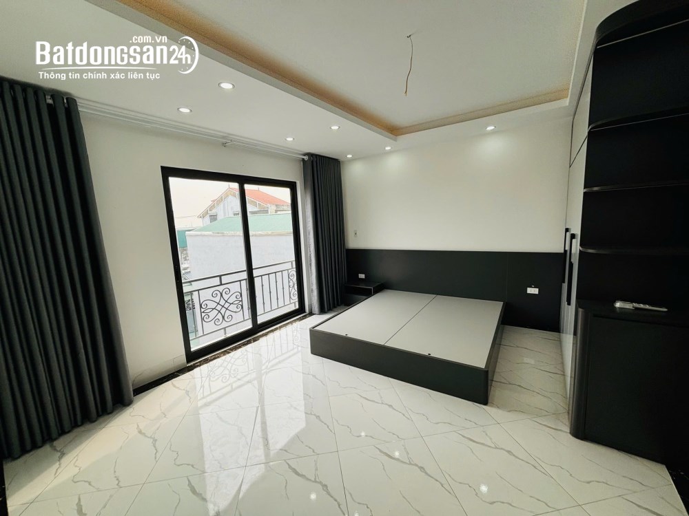 Bán nhà An Dương Vương 45m 6 tầng thang máy – Mới koong, ở sướng – Giá 9 tỷ