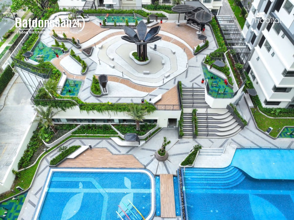 Bán căn hộ The Habitat Bình Dương, Phường Thuận Giao (TP Thuận An cũ), Hồ Chí Minh