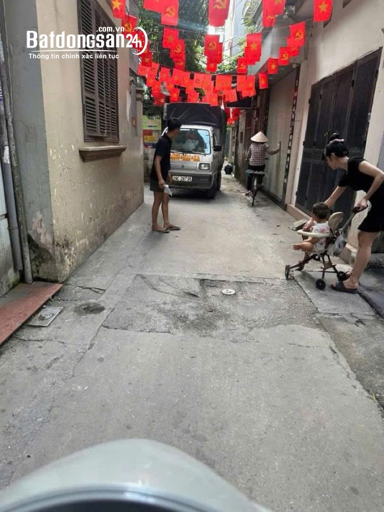 Bán nhà Đường Hoàng Đạo Thành, Phường Khương Đình (Q Thanh Xuân cũ), Hà Nội