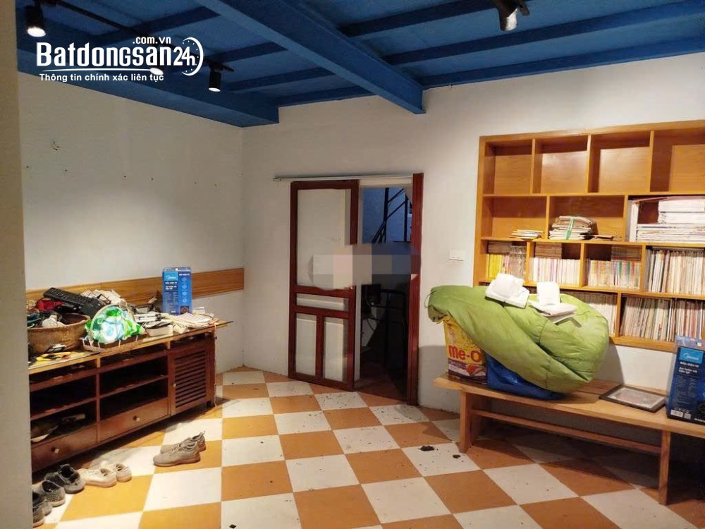 Cần cho thuê nhà phố Hai Bà Trưng, Hoàn Kiếm 25m x 3T FULL ĐỒ giá 12 triệu