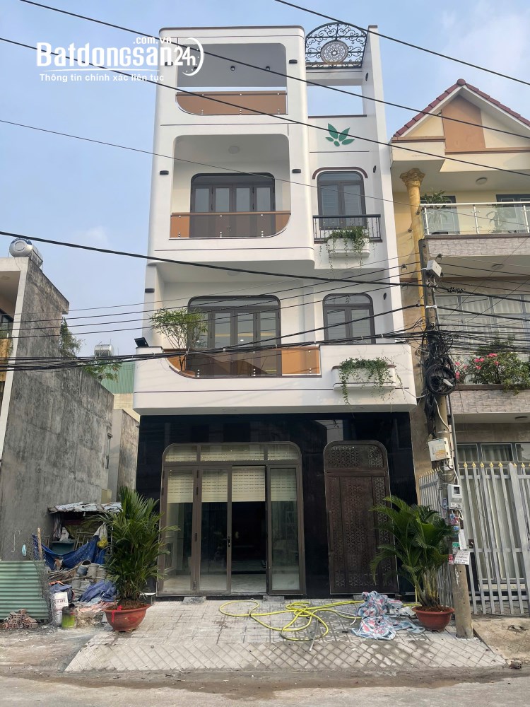 Bán nhà mặt tiền Phường Biên Hòa (TP Biên Hòa cũ), Tỉnh Đồng Nai