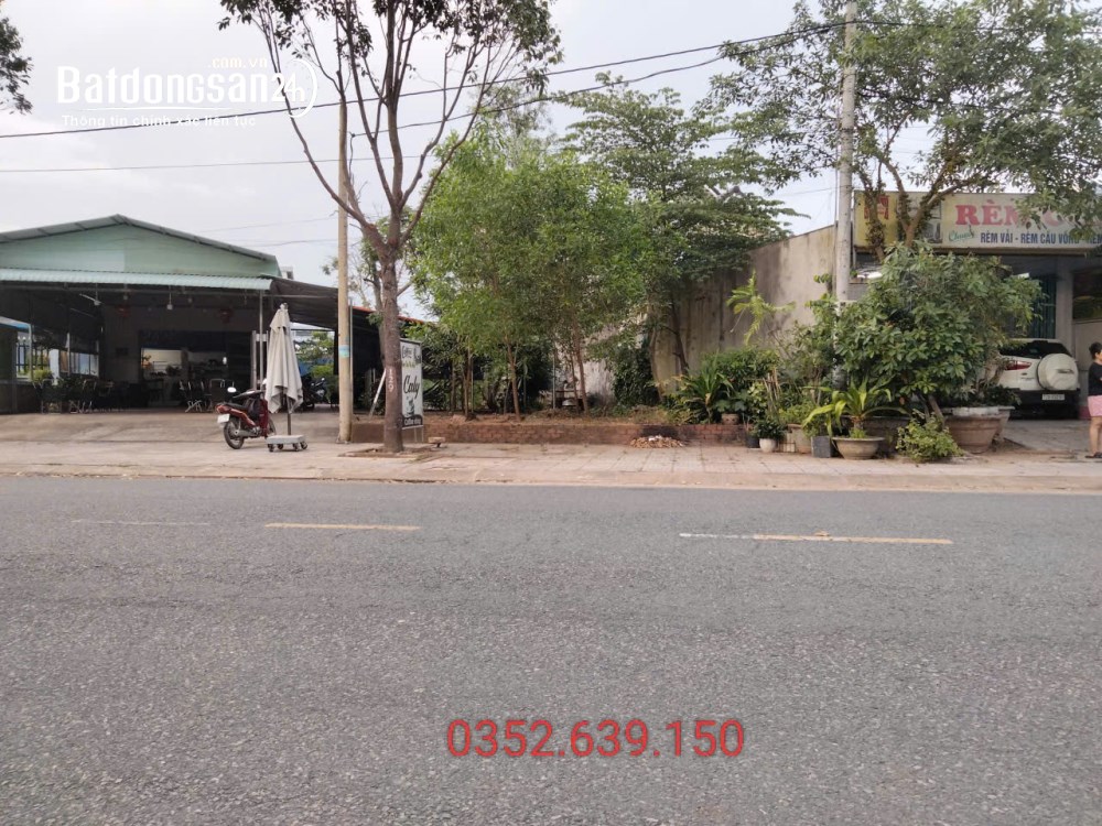 Bán đất Đường Hắc Dịch - Tóc Tiên, Xã Châu Pha (TX Phú Mỹ cũ), Hồ Chí Minh