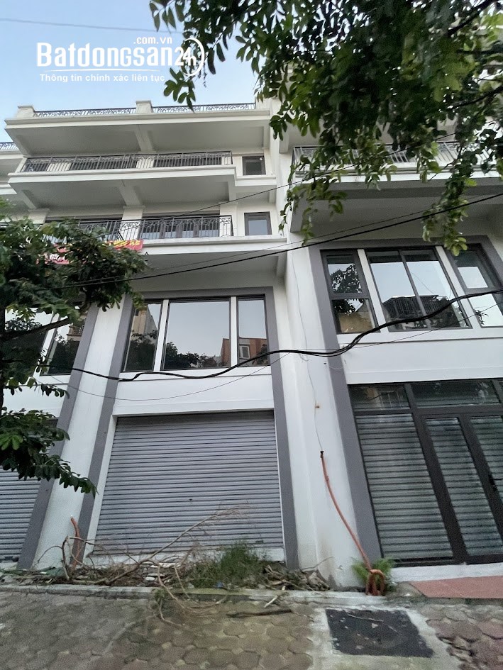 Báo Nhanh Shphouse Metropolitan Trâu Quỳ, Gia Lâm, Hà Nội •	Diện tích đất: 83m² 