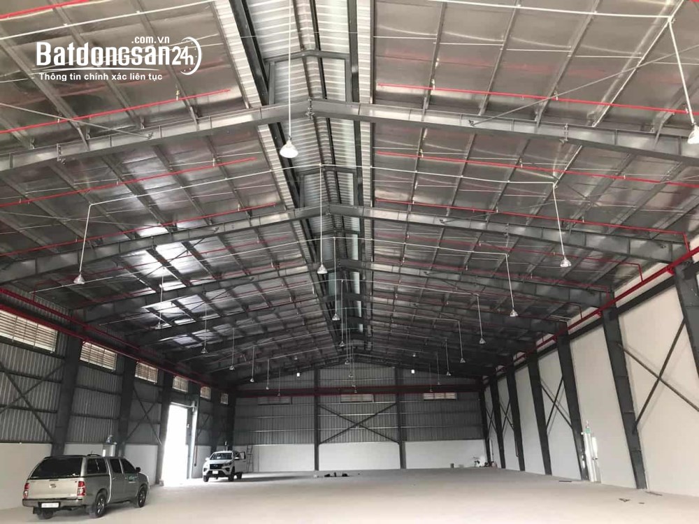 Cho thuê kho-xưởng Đường 10, Phường Liên Chiểu (Q Liên Chiểu cũ), Đà Nẵng