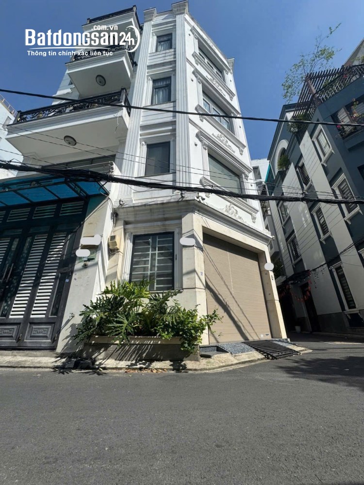 Bán nhà Đường Trường Chinh, Phường Tân Bình (Q Tân Bình cũ), Hồ Chí Minh