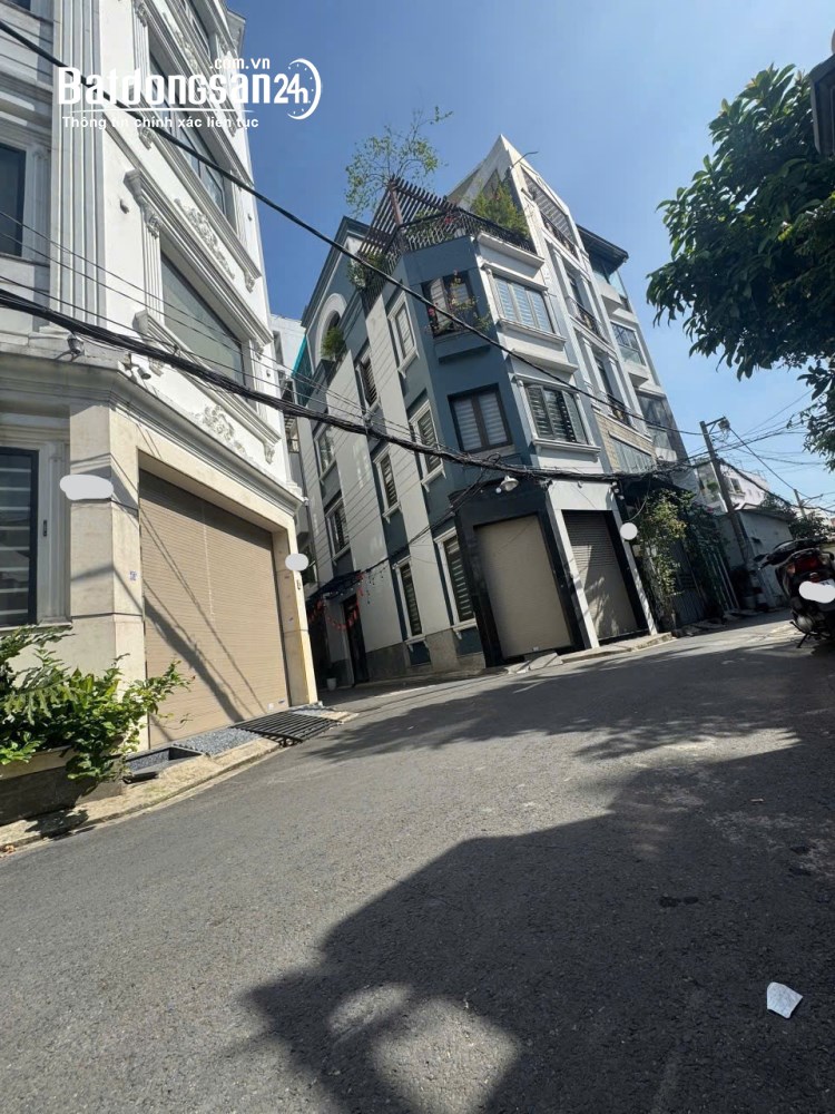 Bán nhà Đường Trường Chinh, Phường Tân Bình (Q Tân Bình cũ), Hồ Chí Minh