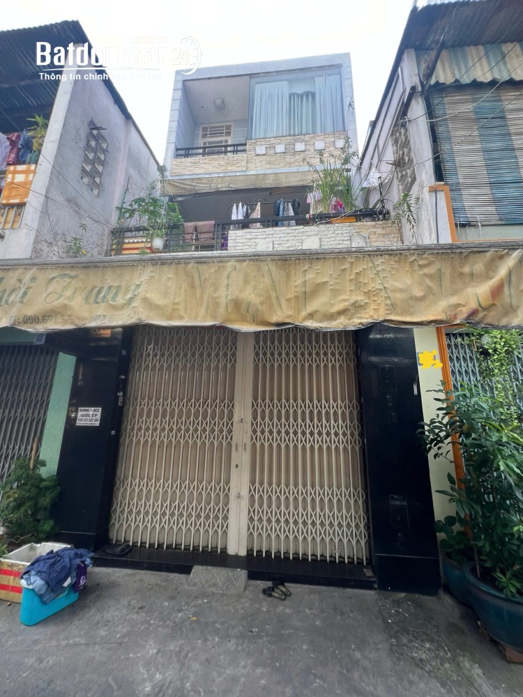 Bán nhà Đường Cư Xá Phú Bình, Phường Hòa Bình (Quận 11 cũ), Hồ Chí Minh
