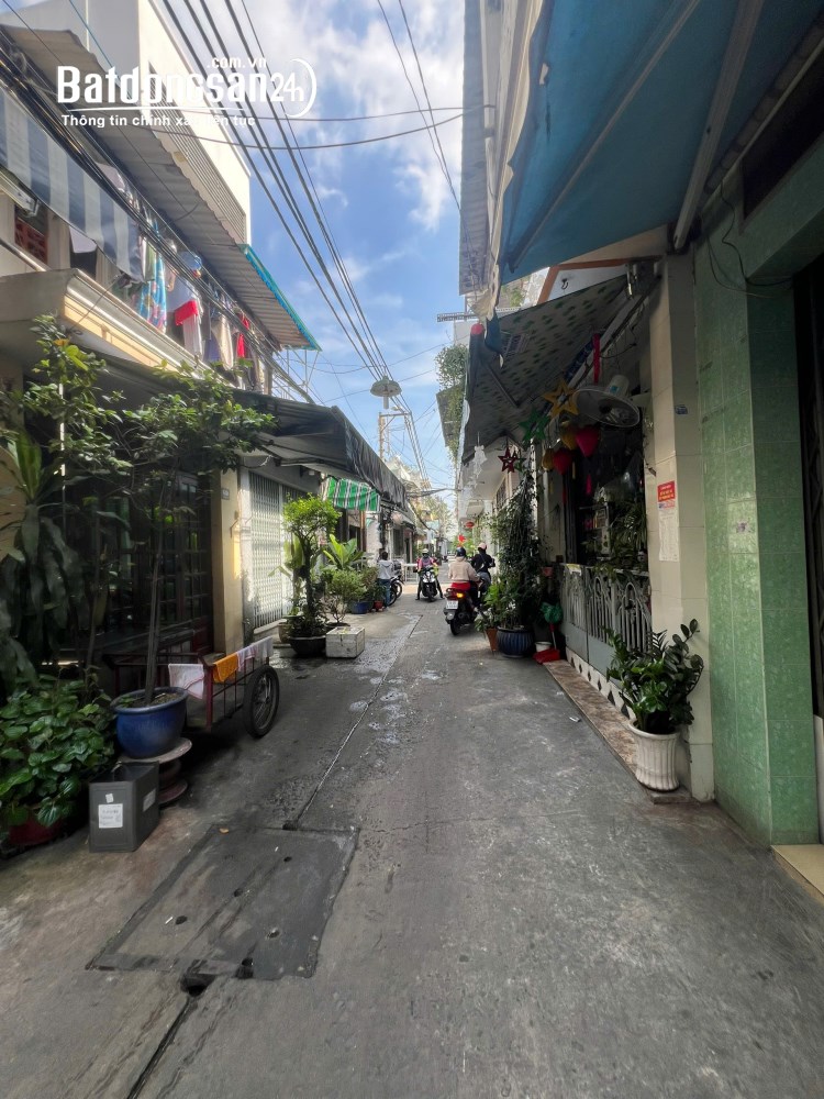 Bán nhà Đường Cư Xá Phú Bình, Phường Hòa Bình (Quận 11 cũ), Hồ Chí Minh