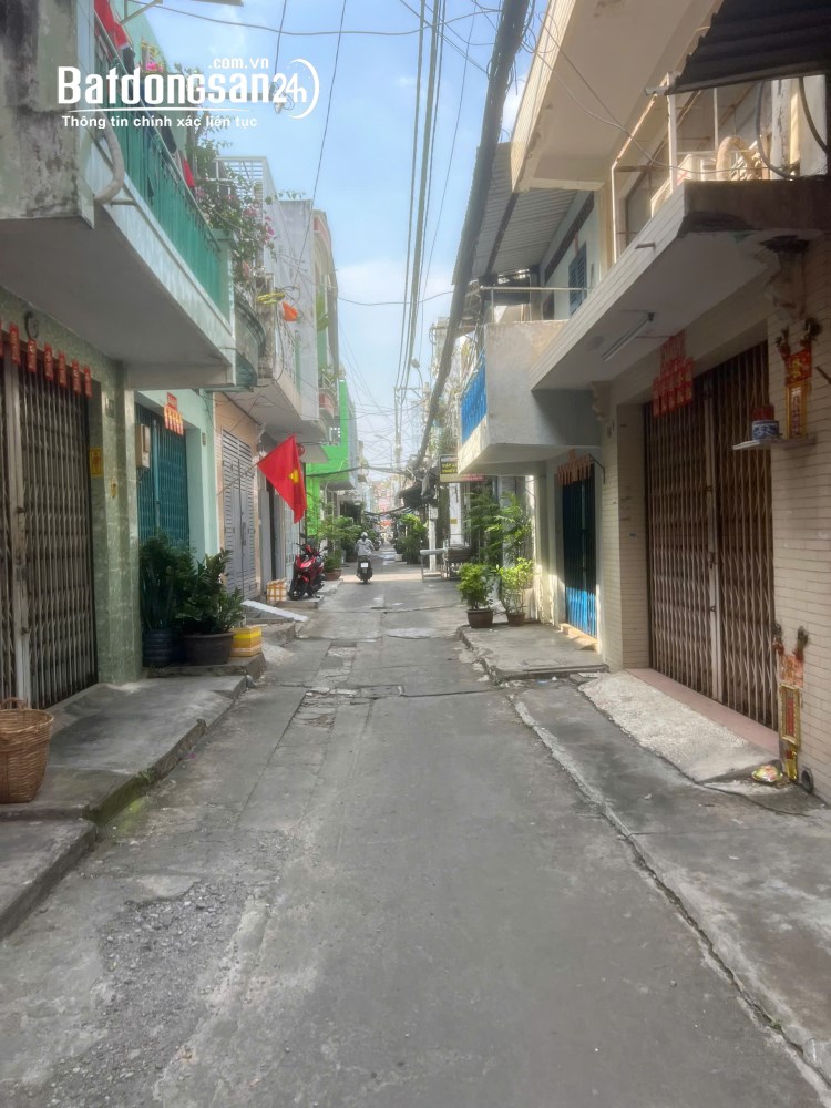 Bán nhà Đường Cư Xá Phú Bình, Phường Hòa Bình (Quận 11 cũ), Hồ Chí Minh