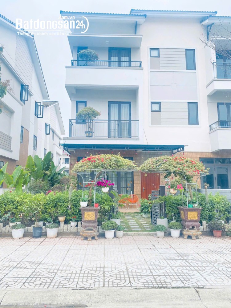 Bán Liền kề-Shophouse Dự án Centa Riverside, Đường Hữu Nghị, Phường Từ Sơn