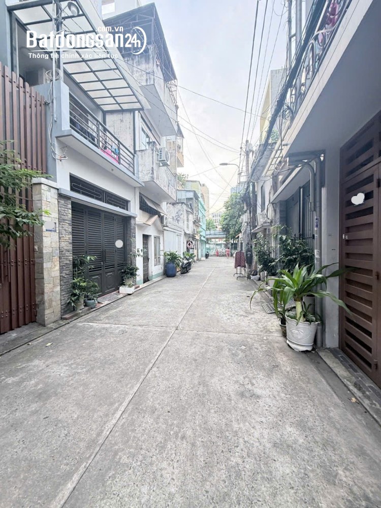 Bán nhà Đường Thích Minh Nguyệt, Phường Tân Sơn Hòa (Q Tân Bình cũ), Hồ Chí Minh