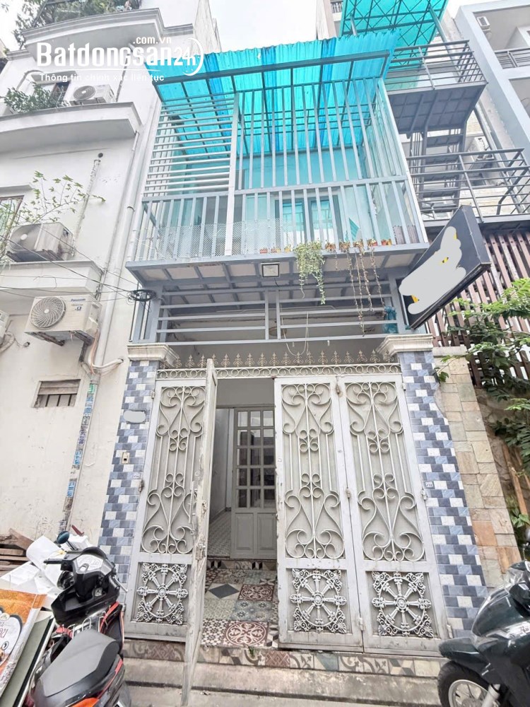 Bán nhà Đường Thích Minh Nguyệt, Phường Tân Sơn Hòa (Q Tân Bình cũ), Hồ Chí Minh