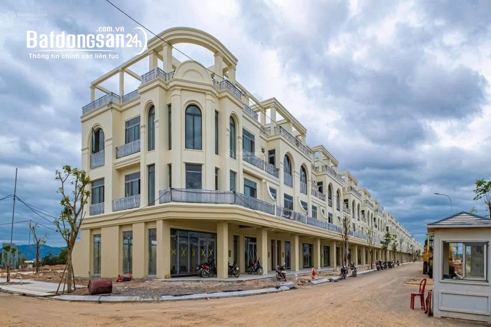 Bán Liền kề-Shophouse Đường Quốc lộ 19, Xã Tuy Phước Bắc (Huyện Tuy Phước cũ), Tỉnh Gia Lai