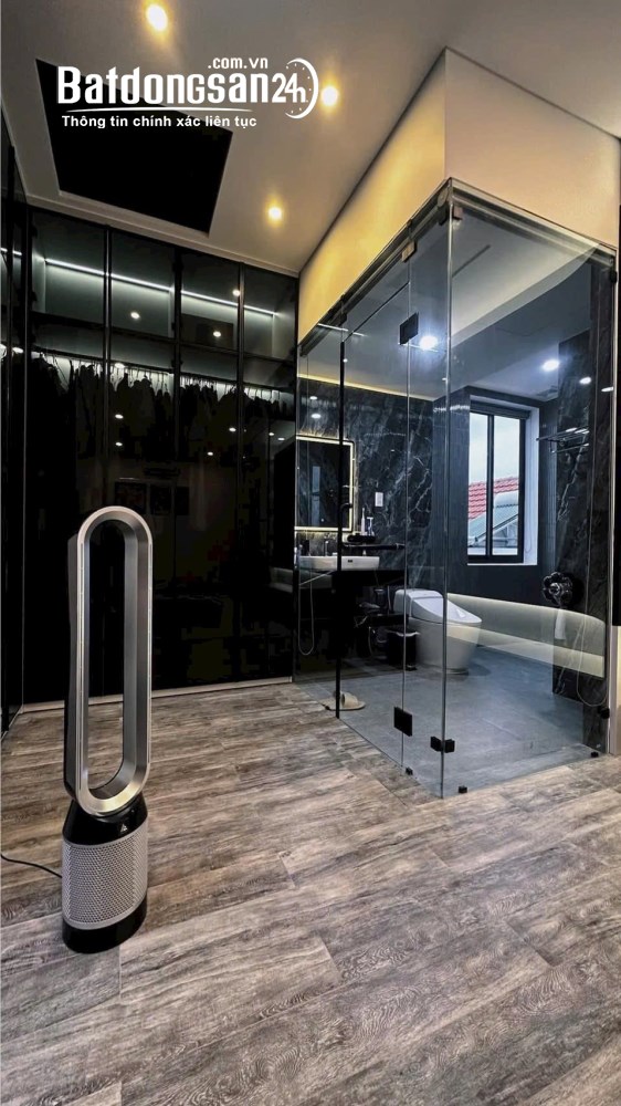 [VIP] Bán nhà phân lô Tây Hồ 60m 5 tầng – Vỉa hè ô tô tránh, full nội thất – 19 