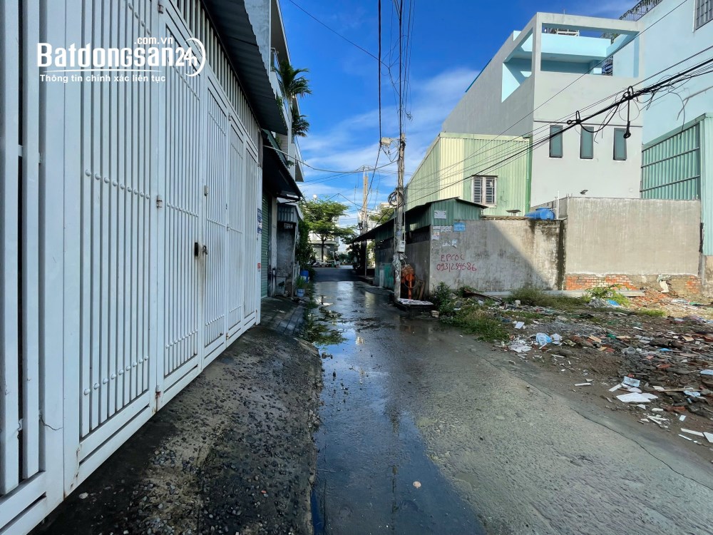 Bán đất nền phân lô Đường Thạnh Xuân 25, Phường Đông Hưng Thuận , Hồ Chí Minh