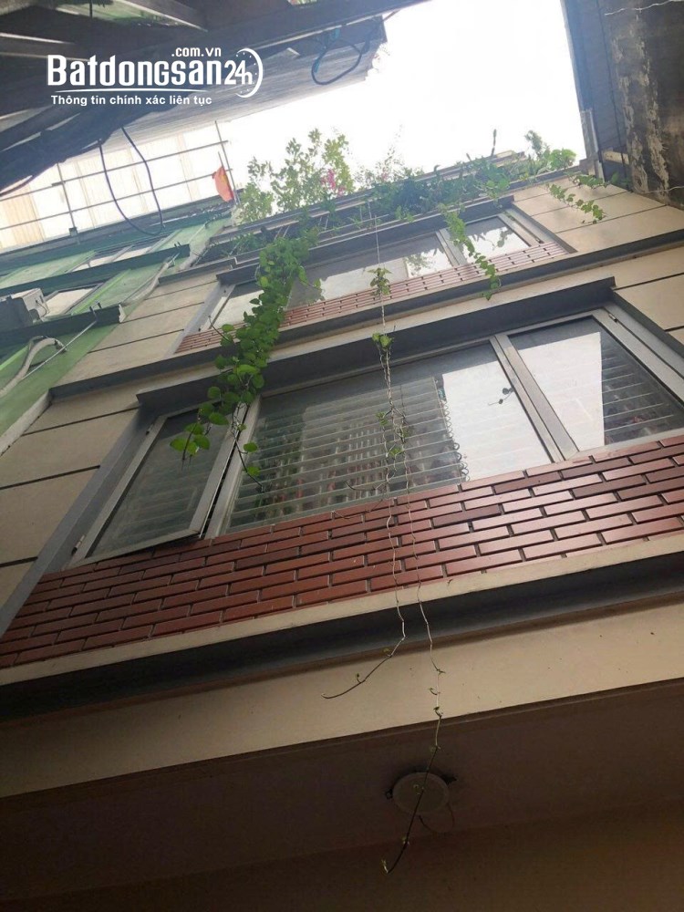 Cho thuê nhà riêng ở đường Phú Mỹ, Mỹ Đình, Nam Từ Liêm 35m x 5T giá 13.5 triệu