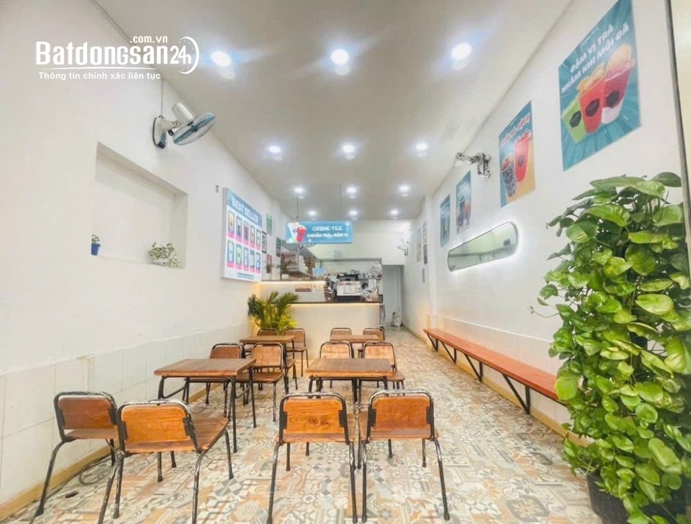 Bán nhà mặt tiền Đường Phan Đình Phùng, Phường Cầu Kiệu (Q Phú Nhuận cũ), TP Hồ Chí Minh