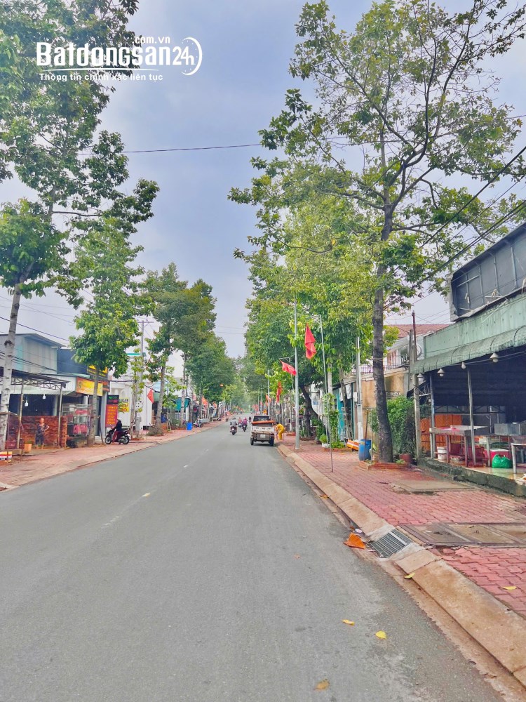 Cần bán lô đất 2 mặt tiền, 5x30,Bình Dương, giá chỉ 1,66 tỷ, hỗ trợ vay lên đến 70%