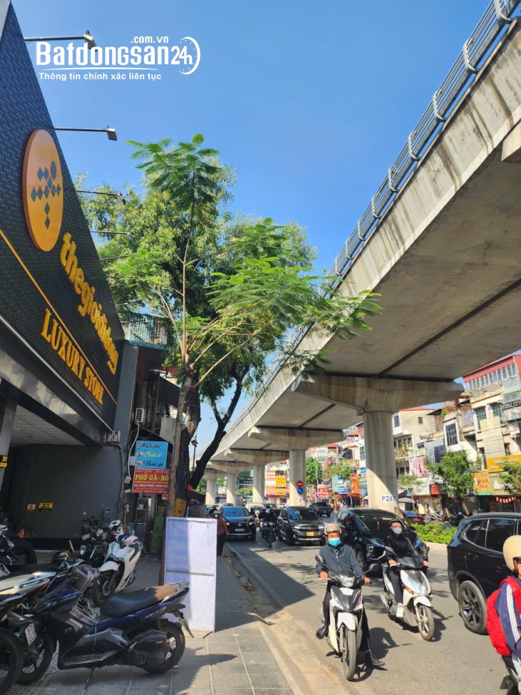 Bán đất Đường Xuân Thủy, Phường Cầu Giấy (Q Cầu Giấy cũ), Hà Nội