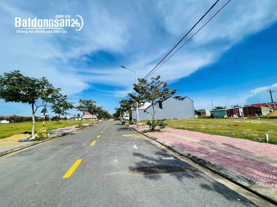  Cần Bán Đất nền Nam Đà Nẵng - chỉ 2.x tỷ - Gần Biển - Gần Hội An  