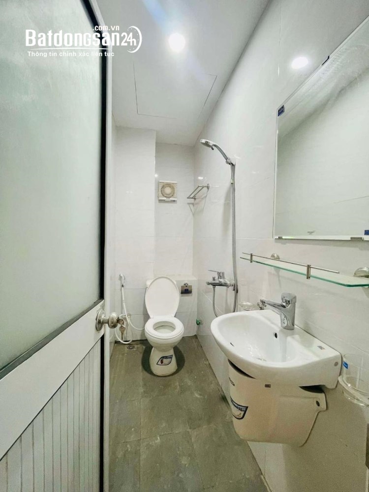 Bán nhà Đường Minh Khai, Phường Hai Bà Trưng (Q Hai Bà Trưng cũ), Hà Nội