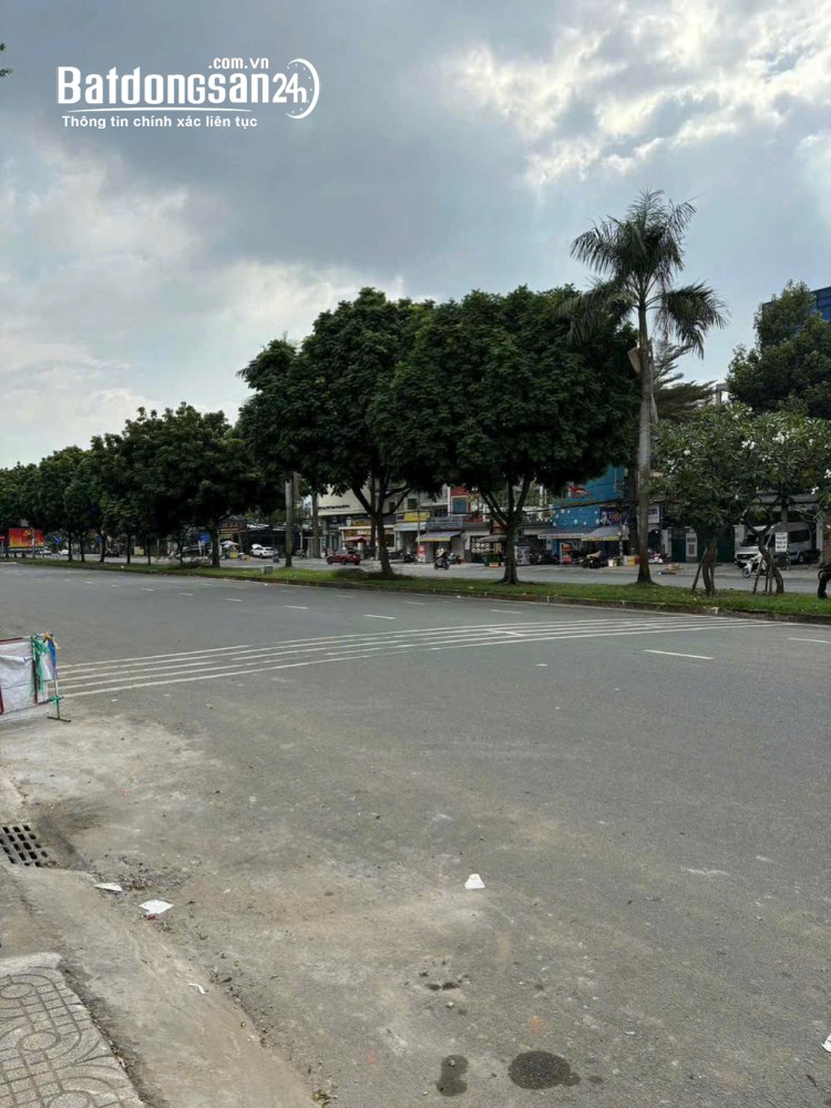 BÁN NHÀ MẶT TIỀN VÀNH ĐAI TRONG  KHU TÊN LỬA, BÌNH TÂN