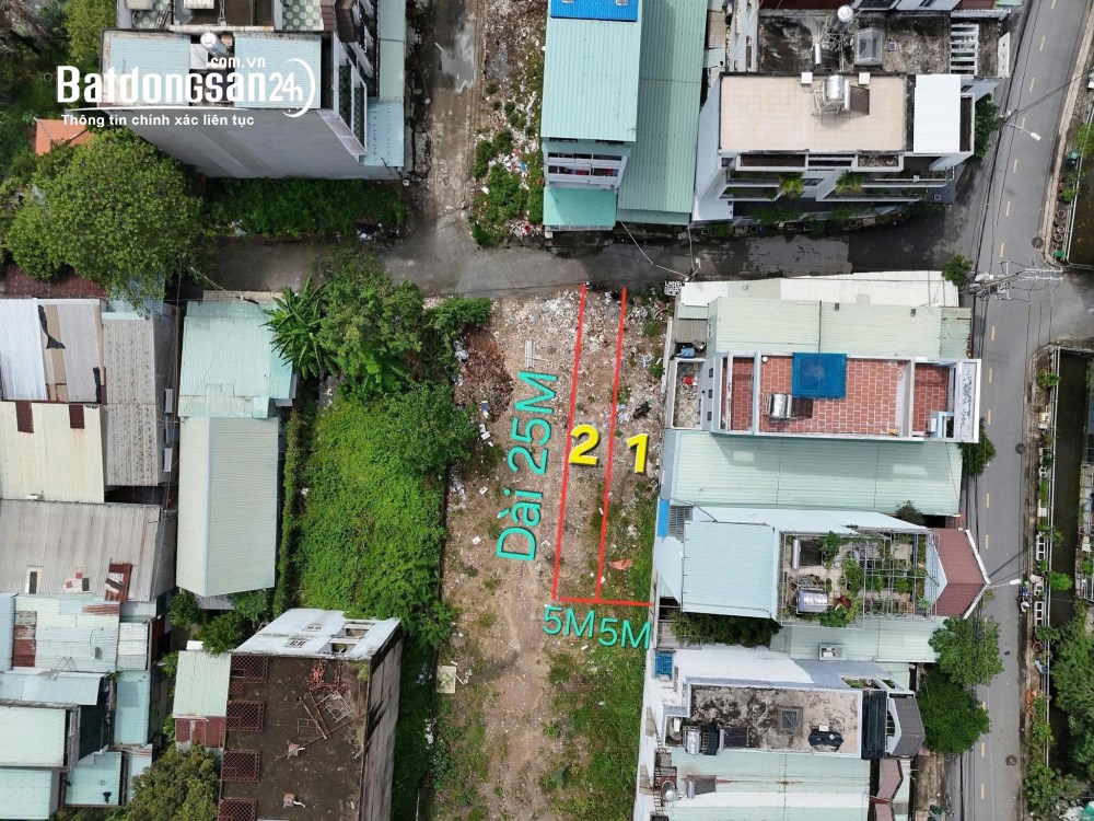 Bán đất Đường Thạnh Xuân 25, Phường Thới An (Quận 12 cũ), Hồ Chí Minh