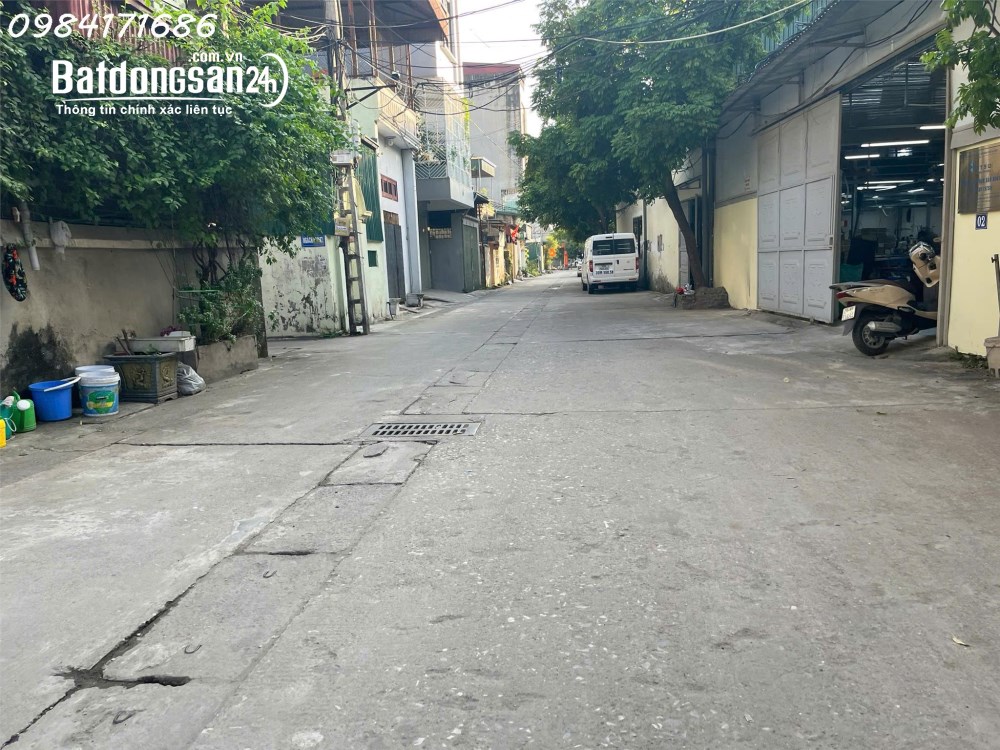 Nhà ngọc hồi lô góc 45m 6 tầng thang máy nhỉnh 9 tỷ ô tô tải tránh kinh doanh